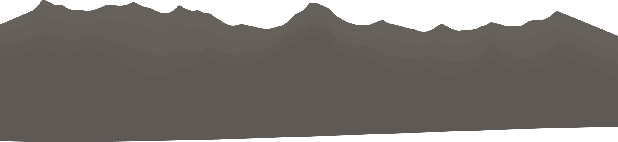 Gingiskhan Gebirge